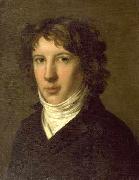 Pierre-Paul Prud hon Portrait of Louis de Saint-Just Spain oil painting artist